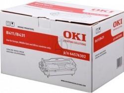 OKI 44574302 Orjinal Drum Ünitesi - B411 / B431