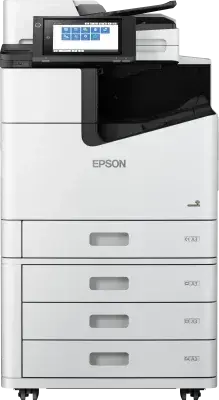 Epson WorkForce Unternehmen WF-C21000 D4TW (C11CH88403) Farbe A3/A4 Kopierer