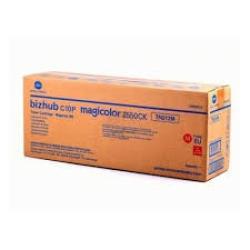 Konica Minolta TN-212M (A00W262) Kırmızı Orjinal T