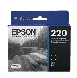 Epson C13T293120 (220) Siyah Orjinal Kartuş - WF-2