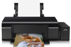 EPSON EcoTank L805 Wi-Fi Mürekkep Tanklı Renkli Ya