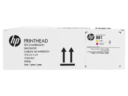 HP CR327A (881) Yellow-Magenta Latex Printhead - Latex 1500 (Ex)