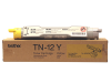 Brother TN-12Y Gelb, Original-Toner - HL-4200CN