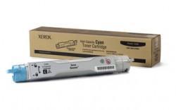 Xerox 106R01082 Cyan Original Toner High Yield - Phaser 6300