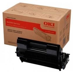 OKI 09004461 Siyah Orjinal Toner - B6500