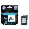 HP C9362HE (132) Schwarz, Originalpatrone.