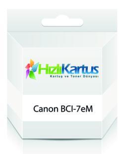 Canon BCI-7eM (0366B001) Magenta Compatible Cartridge - IP4200 / IP4300