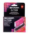 Sharp AJ-T20M Magenta Original Cartridge - AJ-1100 / AJ-1800