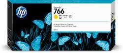 HP P2V91A (766) Gelbe Originalpatrone - XL3600