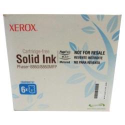 Xerox 108R00797 Blue Metered Original Toner Cartridge - Phaser 8860