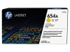 HP CF332A (654A) Yellow Original Toner - LaserJet M651