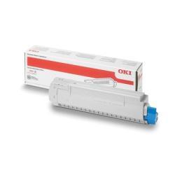 OKI 45643610 Kırmızı Orjinal Toner - ES9455 / ES94