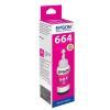 Epson C13T66434A (T6643) Magenta Original Ink Cartridge - ET-1400