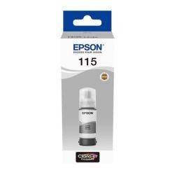 Epson C13T07D54A (115) Graue Original-Tintenpatrone.