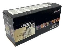 Lexmark 24B5850 Schwarzer Original-Toner - ES460 / XS46