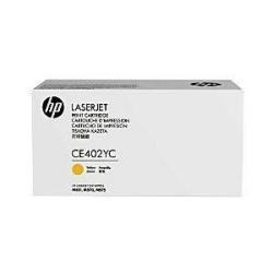 HP CE402YC (507A) Gelbe Original-Toner, hohe Kapazität.