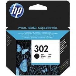 HP F6U66A (302) Black Original Cartridge - DeskJet 2130 (Ex)