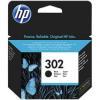 HP F6U66A (302) Black Original Cartridge - DeskJet 2130 (Ex)