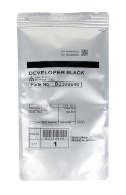 Ricoh B230-9640 Siyah Geliştirici Geliştirici Geliştirici