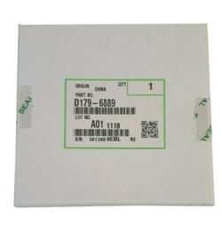 Ricoh D179-6889 Filter Main Exhaust Right Filter Genuine New -Pro 8100