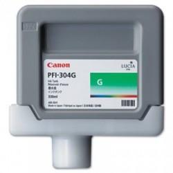 Canon PFI-304G (3856B001AA) Green Original Cartridge 330 ml. - iPF8300