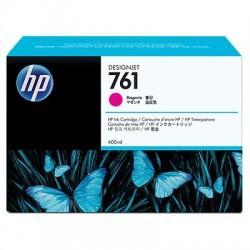 HP CM993A (761) Kırmızı Orjinal Kartuş -