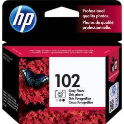 HP C9360AE (102) Gray Original Photo Cartridge (Ex)