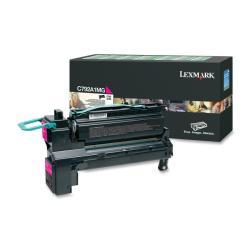 Lexmark C792A1MG Rot, Original-Toner – C792 / X7