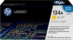 HP Q6002A (124A) Original Gelb-Toner - Laserjet 160
