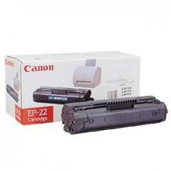Canon EP-22  (1550A003) Black Original Toner - LBP1120