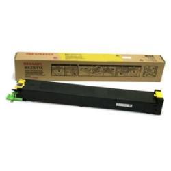 Sharp MX-27GTYA Sarı Orjinal Toner - MX-2300 / MX-