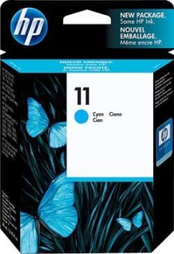 HP C4836AE (11) Mavi Orjinal Kartuş - Inkjet 1