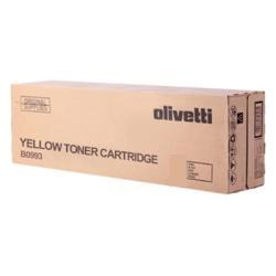 Olivetti B0993 YellowART Toner - D-Color MF2001