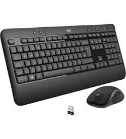 Logitech MK540 (920-008687) Siyah Kablosuz Klavye
