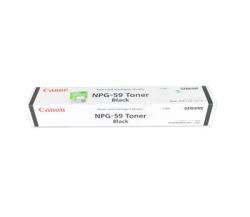 Canon NPG-59 (6908B001) Siyah Orjinal Toner