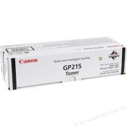 Canon GP-215 (658186) Siyah Orjinal Toner- GP-200