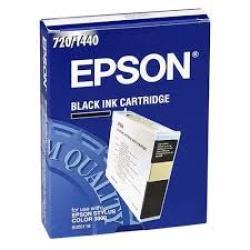 Epson S020118 Schwarze Originalpatrone - Stylus 3000