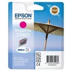 Epson C13T04534020 (T0453) Kırmızı Orjinal Kartuş