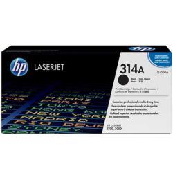 HP Q7560A (314A) BlackART Toner - LaserJet 27