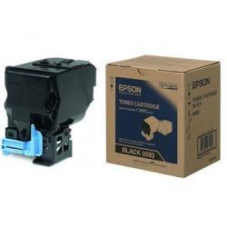 Epson S050593 C3900, CX37 Siyah Orjinal Toner