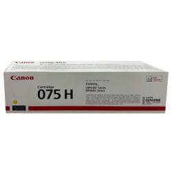 Canon CRG-075H Y (6366C002) Magenta Original Toner High Capacity - MF662Cdw / LBP646Cdw