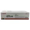 Canon CRG-075H Y (6366C002) Magenta Original Toner High Capacity - MF662Cdw / LBP646Cdw
