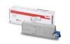 OKI 46490403 Blauer Original-Toner - C532 / MC563