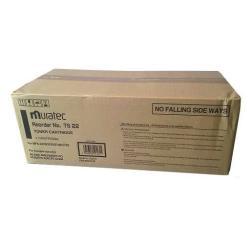 Muratec DB2A-001-E3X (TS22) Schwarzer Original-Toner -