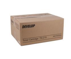 Entwicklung von TN-219 (4827000284) BlackART Toner —