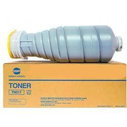 Konica Minolta TN-017 (A9K1150) Schwarz, Originaltoner.