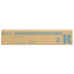Ricoh Typ 245 888283 Blau, Original-Toner.