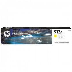 HP F6T79AE (913A) Sarı Orjinal Kartuş - PageWide 3