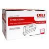 OKI 42126663 Red Original Drum Unit - C3200