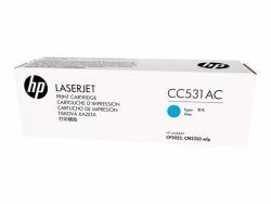 HP CC531AC (304A) Blauer Original-Toner - LaserJet CP